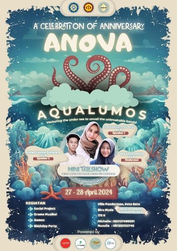 A Celebration of Aniversary (ANOVA) 2024