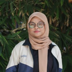 Ketua Bidang MEDINFO Andini Sa'idah